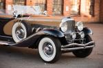 Duesenberg SJ562/2592 Dual Cowl Phaeton LWB by LaGrande 1935 года